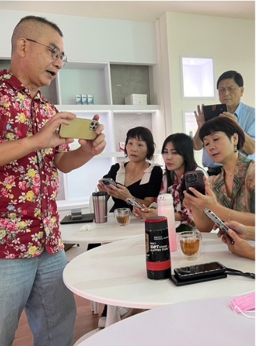 直播培訓